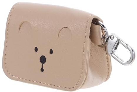 Mipcase Porta Bolsas Para Excrementos De Perro Contenedor Para Bolsas De Excrementos De Mascotas