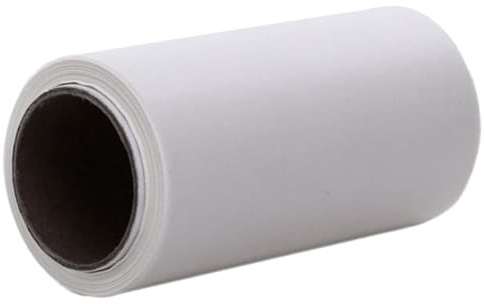 BETOOKY Papel para Hornear Antiadherente 20 Metros, Papel de Pergamino Resistente al Calor hasta 230 ℃, Rollo para Repostería y Moldes de Pasteles, Apto para Horno y Microondas, Uso