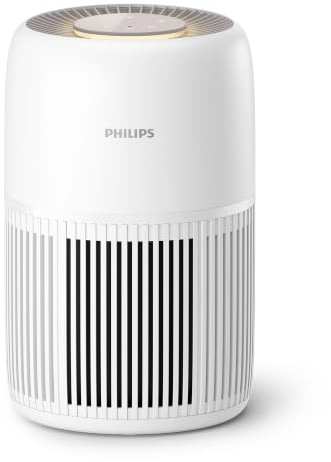 Philips Air Purifier 700 Series,Pure Protect Go, White (AC0710/10)