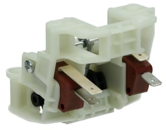 Fermeture de porte Lave-vaisselle 697690208 SMEG Lave-vaisselle 697690208 SMEG
