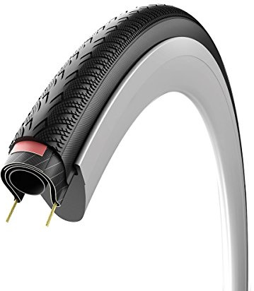 Vittoria Zaffiro Pro 3 Reifen 700 x 23c schwarz