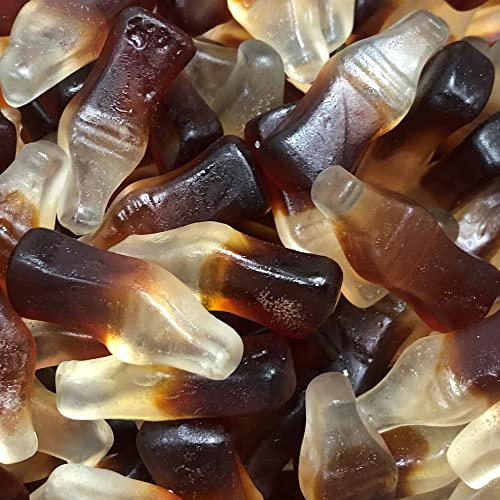 Friandiz Bouteilles Cola Sans Sucre , 1 Kg (Lot De 1)