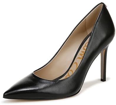 Sam Edelman Women's Hazel Pumps, Black, 9 Medium US
