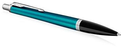 Parker Urban-Kugelschreiber, Vibrant Blue, mittlere Schreibspitze-Ohne Nachfüllpatrone(1931577)