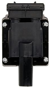 DELPHI GN10459-12B1 Zündspule 12V Kompatibel mit MERCEDES-BENZ Stufenheck W124 0001500480 GN10459 A0001586803 | Kompatibel mit: MERCEDES-BENZ 124 Coupe, 124 Stufenheck, 124 T-Model, C-CLASS, CLK Cabriolet, E-CLASS, E-CLASS Cabriolet