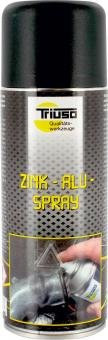 Zinkspray dunkel 400ml - Korrosionsschutz