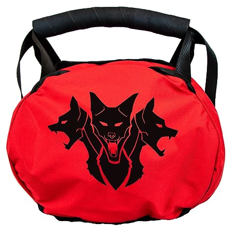 CERBERUS Strength Wurfsandsack V2-35 kg Kapazität