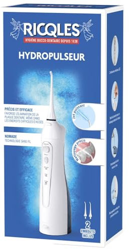 Ricqlès Hydropulseur