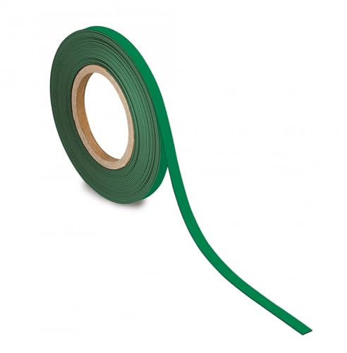 Maul Kennzeichnungsband, magnetisch, 10000 mm x 1 cm, 1 mm, grün