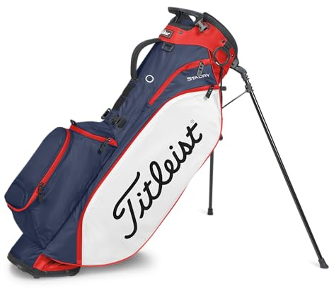 Titleist Players 4 StaDry Golftasche