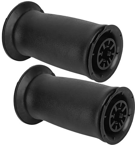 2Ps Air Suspension Spring Rear Compatible with B-M-W 5er 5 Series E60 E61 520d 520i 523i 525d 525i 525xd 525xi 530d 530i 540i 550i M5 2003-2010, Replacment for 37126765602