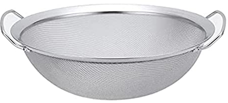 Benefischl 3er-Pack Farbsieb, 60 Mesh, Edelstahl-Filterabdeckung, Passend für 5 Gallonen Farbeimer, Filtereinsatz, Sieb