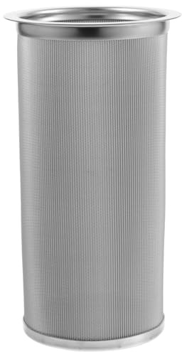 IMIKEYA Passoire À Café En Maille Métallique 15 Cm Filtre À Thé En Acier Inoxydable Facile À Nettoyer Avec Poignée Pour Usage Domestique Et Commercial