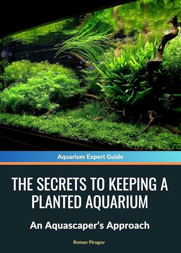 The Secrets to Keeping a Planted Aquarium: An Aquascaper’s Approach