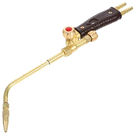OSALADI Herramientas De Soldadura Antorcha Mapa De Soldadura Antorcha De Gas De Plomería De Pequeña Puntas De Turbo De Kit De