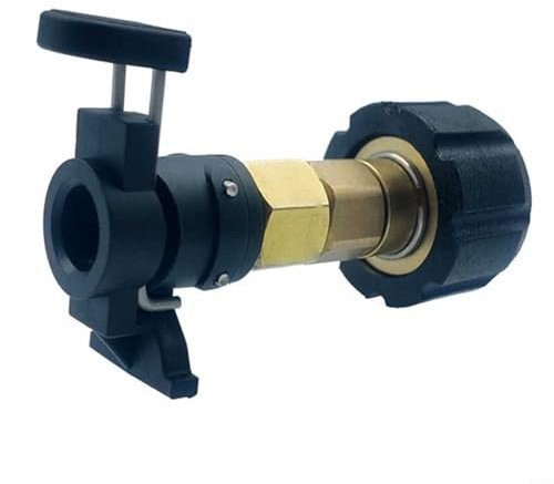 CashMuch Pressure Washer Hose Connector With M22 Internal Thread And Brass Material, Designed For High Pressure Cleaning Machines Including, AR,(B)