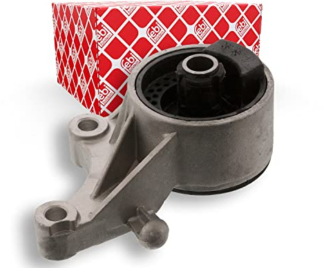 febi bilstein 15869 Motorlager, 1 Stück | Kompatibel mit: OPEL ASTRA G Caravan, ASTRA G CC, ASTRA G Kasten/Kombi, ASTRA G Stufenheck, ZAFIRA A Großraumlimousine