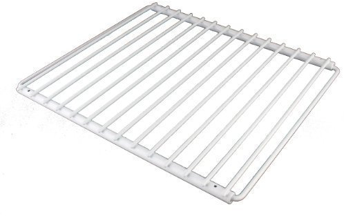 First4Spars Étagère de rangement réglable en plastique avec vis pour réfrigérateurs Daewoo