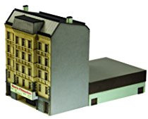 Trix 66148 - Trix Bausatz Stadthaus mit Kino