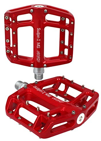 NC-17 Pedalen Sudpin I MG S-Pro, Rot, 7140