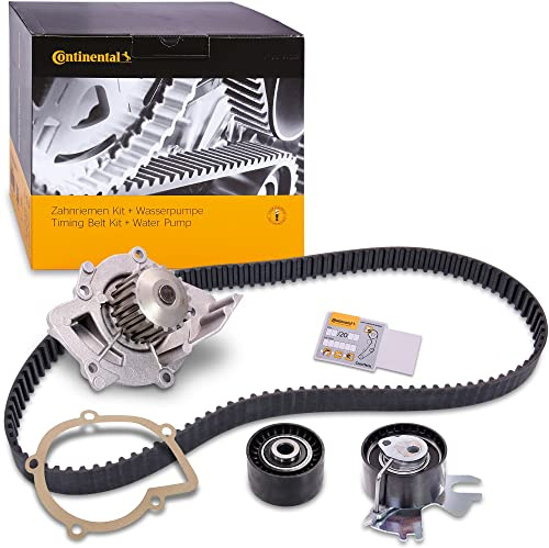 Contitech CT1091WP1 Kit de Courroie de Distribution