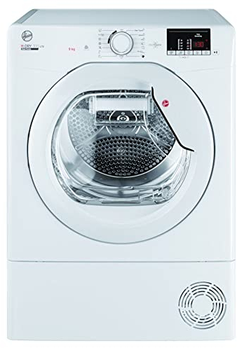 Freestanding A++ 9KG Condenser Heat Pump Tumble Dryer- White