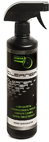 Kit Limpieza Coche Detailing Cleaner Descontaminante 500 Ml Pulimento Polish Limpia Superficie Antes Despues Pulido Elimina Grasa Polvo Residuos Paño Microfibra Sin Costuras Profesional Multiusos
