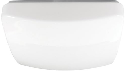 Müller-Licht LED Deckenlampe Deckenleuchte Wandlampe Panel Reva Square 30, quadratisches Panel, 12 W, warmweiß (3000 K), 1200 lm, weiß