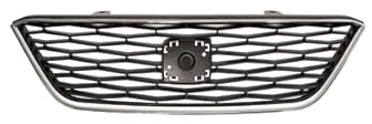 DM Autoteile 100949 Kühlergrill Kühlergitter kompatibel für Seat Ibiza IV SC ST 6J5 6P1 6J1 Facelift 2012-2015