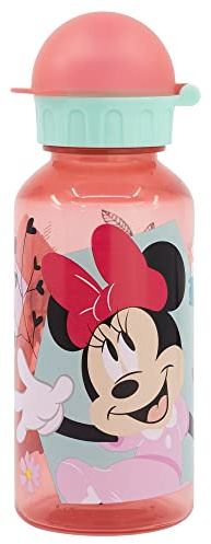 370 ml scholflaska | MINNIE MOUSE BEING MORE MINNIE MOUSE