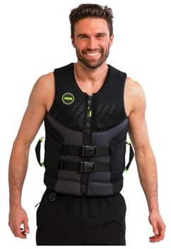 Jobe Premium Neopreen Zwemvest Heren Zwart