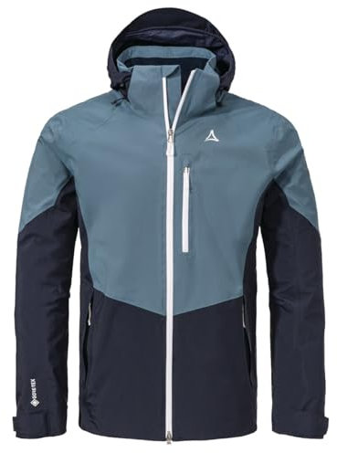 Schöffel Herren Gaschurn 2l Jacke, bering sea, 56