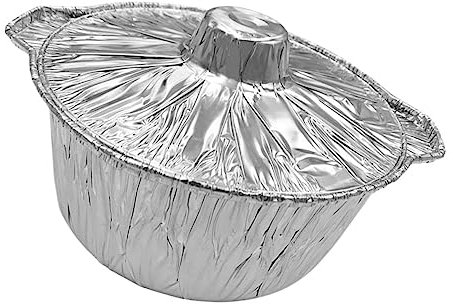 BESPORTBLE Sartén De Barbacoa Portátil Multifuncional Para Acampadas y Picnics Para Asar Pescado y Queso Fabricada De Seguro y Práctico