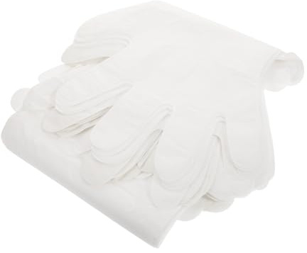 Ipetboom 10paare Einweg-feuchtigkeits-handschuhe Für Diy-handpflege Kompatibel Mit Touchscreen Langer Schnitt Für Spa Und Heimgebrauch Feuchtigkeitsmaske Für Trockene Hände