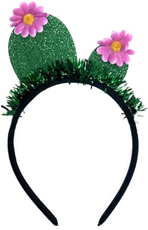 Obotsnoi Mardi Gras Hairband Halloween Stirnband Kopfschmuck Für Maskerade Make Up Für Party Maskerade Roaring Flapper Cosplay Einzigartig