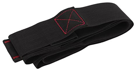 Zunate Bärbar Recurve Bow Stringer |Stickad Canvas Slitstark Bågsträngsverktyg för Sammansatt och Långbåge, Lätt Vindförrådsbågskyttetillbehör med Sydda Sidor, Lättviktsmontör