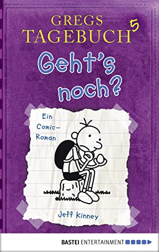 Gregs Tagebuch 5 - Geht's noch?
