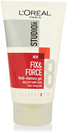 Studio Line Fix & Force Gel Fixation