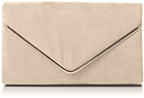 SwankySwans 1515, Damen Tasche, Beige - Beige (Nude 03) - Größe: One Size