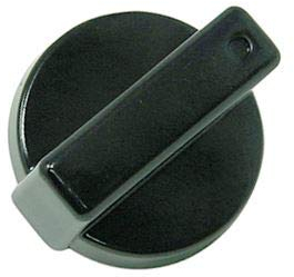 sparefixd Bouton de commande pour plaque de cuisson Candy 44000955