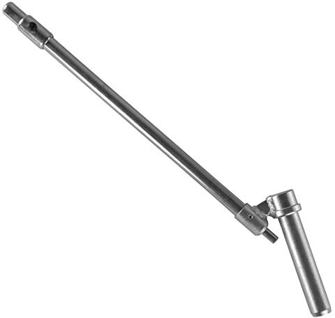 Anhängebolzen | mit Zugsicherung | gerade Ausführung | 505 mm Länge | Ø 31 mm | Trecker | Anhängersicherung | Anhänger | Bolzen | Kupplungsbolzen | Sicherung | Traktor | Schlepper