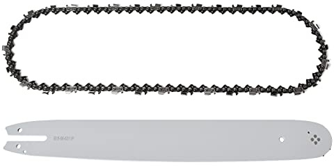 18-inch Guide Bar and Chain for Stihl 021 025 MS210 MS250 MS230 .325 Pitch 68 Drive Links 063 Gauge Chainsaw