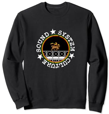 Système de sonorisation Culture Reggae Sweatshirt