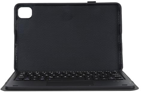 11in Tablet Keyboard, Detachable Magnetic Tablet Case with Keyboard for Mi Pad 5 and 5 Pro (Black)