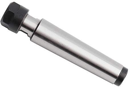 Portamaschi, 40CR Tipo Pull-Back MT2-ER11-M10 Maniglia per Mandrino Portapinza per Fresatrice