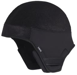 Lumos Winter-Innenfutter, Fahrradkappe, warm und wasserabweisend, für alle Helme
