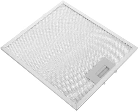 PAMINGONO Cooker Hood Filters Metal Mesh Range Hood Vent Filter for Grease Smoke Easy Cleaning for