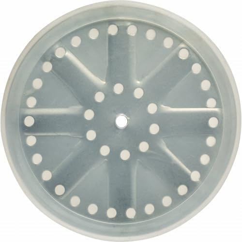 Sausage Stuffer Spare Parts - Sausage Stuffer Piston, Stuffer Gasket, Stuffer Nozzles (Piston 12.8cm for 4kg)