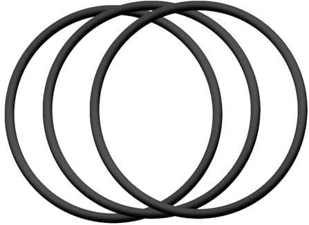 272541 O-Ring Replacement for Pentair PacFab Tagelus Sand Filter Model TA30D TA35D TA40D TA50D TA60D (3 Pack)