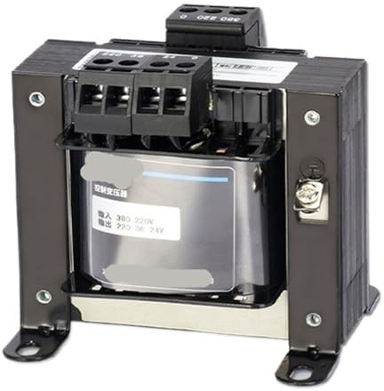 Trasformatore di controllo BK-150VA 380V/220V a 36V/24V/110V Trasformatore CA(380 220/36 24 12 6)